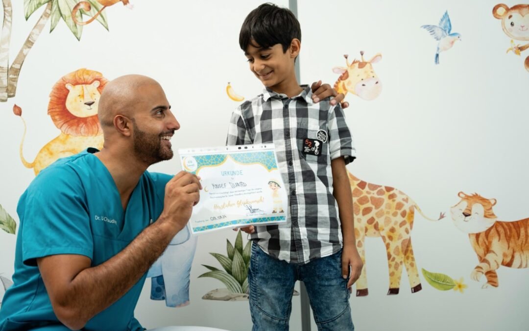 Sichere und schmerzfreie Beschneidung für Kinder – Modernes und bewährtes Verfahren in Augsburg